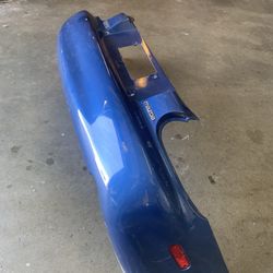 JDM Mazda Miata 98-05 NB1 NB2 Rear Bumper Oem Factory Bumper