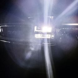 H7 LED Light Bulbs, 8000LM Per Set 6500K LED Light Bulbs with Fan & EMC, Halogen Headlight Bulb Replacement, Pack of 2 