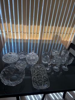 Glass containers