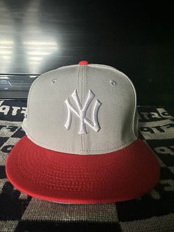 Fitted hat