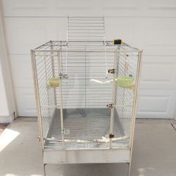 Parrot Bird Cage