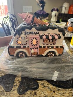 Halloween decor