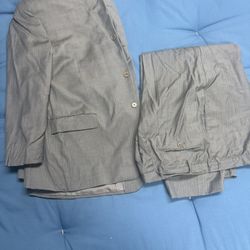 Gorgeous Calvin Klein Man’s Suit 