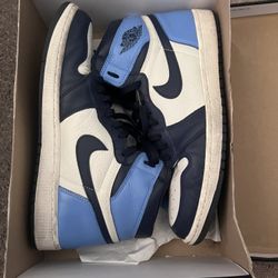 Jordan 1 Obsidian Size 13