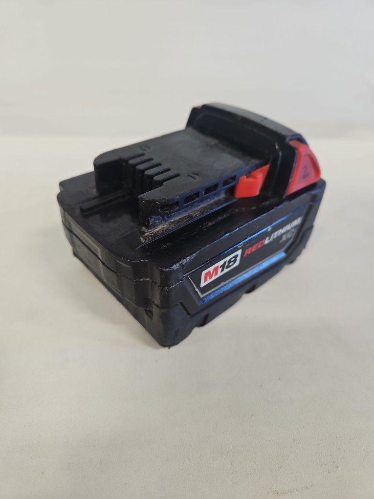 Milwaukee M18 Red Lithium XC 3.0Ah Battery Pack 814296-12