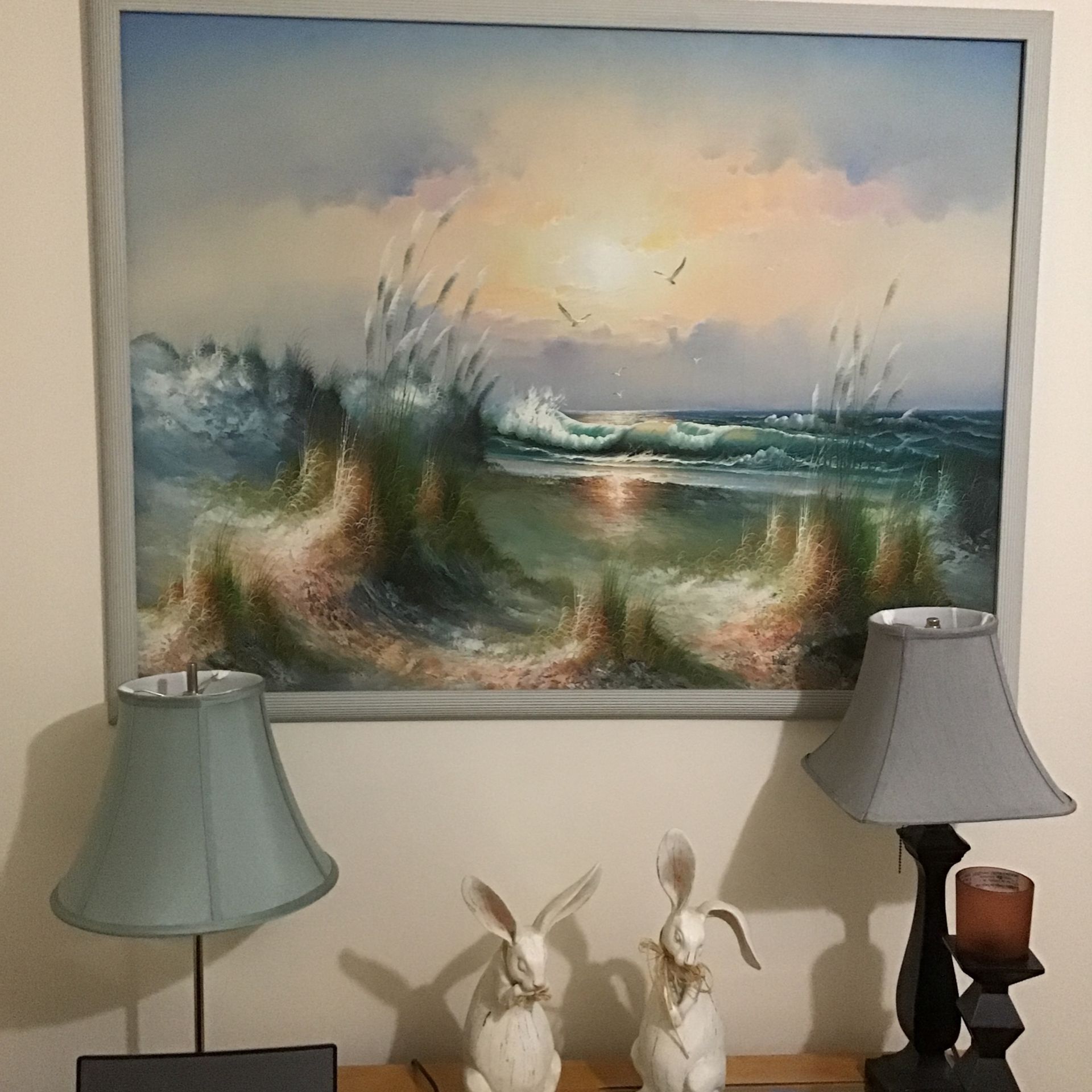 Ocean pictures.