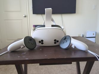 (slightly used)Oculus quest 3