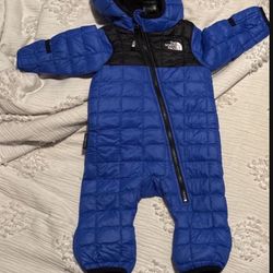The North Face Infant Snowsuit