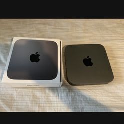 Mac Mini 2018 i3-8th Gen 16gb 256GB SSD
