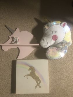 Unicorn Decor