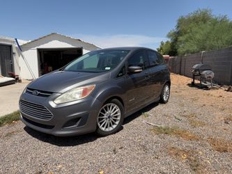 2014 Ford C-Max Hybrid