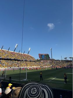 Match 84 Los Angeles