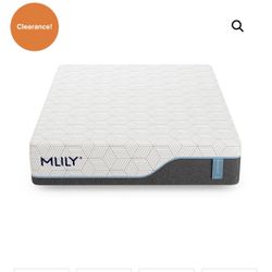 HARMONY CHILL 2.0 MEMORY FOAM MATTRESS TWIN/XL 13"