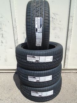 285/45/22 New Firestone Destination LE3 All Season Tires