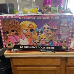 LOL OMG DOLLS 