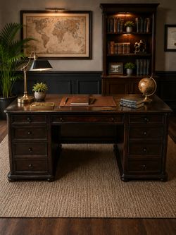 Executive desk