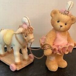 Cherished Teddies Tonya 