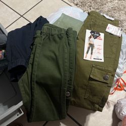 Skinny Jogger Women’s Pants/ Cargos