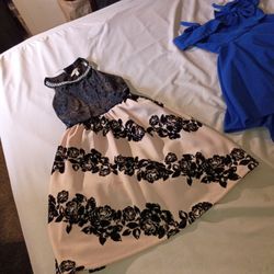 👗 Dress Cute And Elegant For Girls 