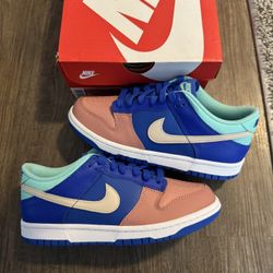 Nike Dunk Low salmon 