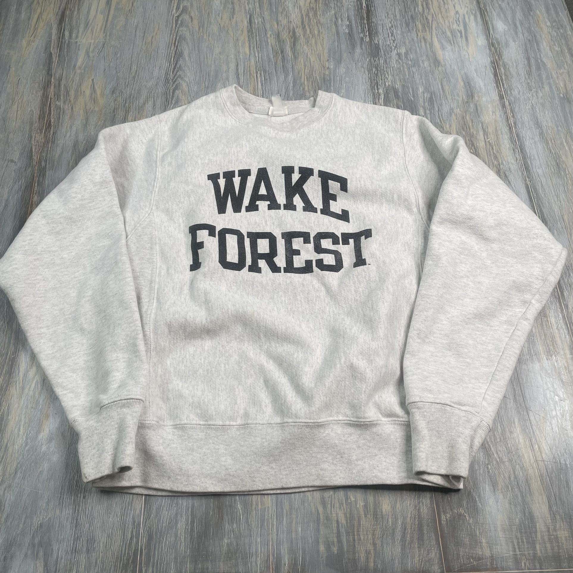 Wake Forest Sweater 