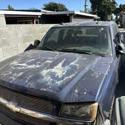 2004 Chevrolet Silverado 1500