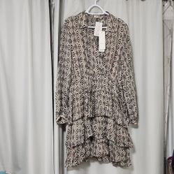 Circle of trust silva dress