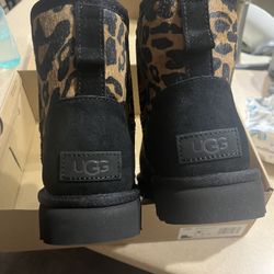 Cheetah UGG BOOTS