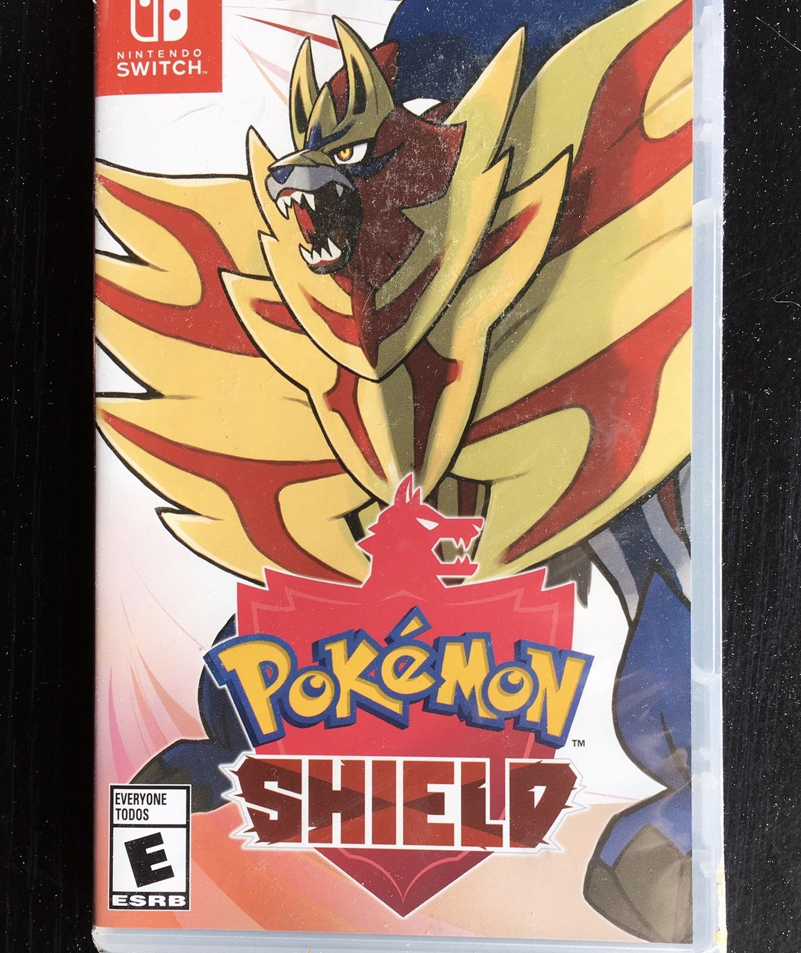Pokémon Shield For Nintendo Switch