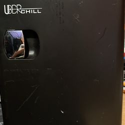 Uber Chill Mini Fridge 