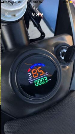 2025 Modded Mototec 72v (read description)