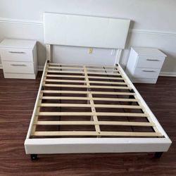 Bedroom Set - Juego De Cuarto 
