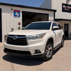 2015 Toyota Highlander