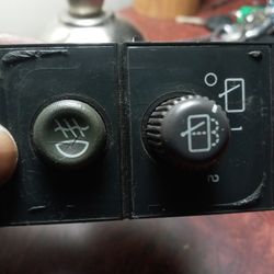 GM Truck Fog Light&Back WiperControl