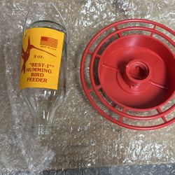 Hummingbird Feeder