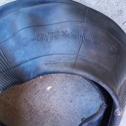 New Inner Tubes 13x5.00-6"
