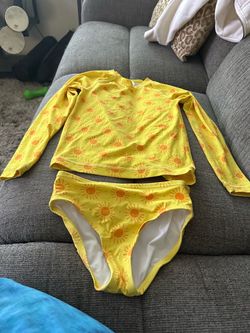 Girls Rash guard/ Bikini