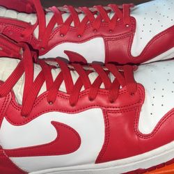 Air Force Nike 1 High Top