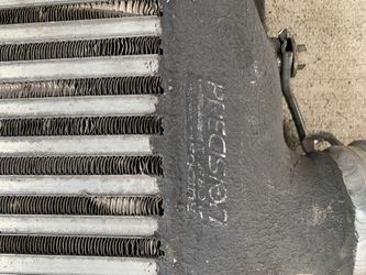 Precisión Inter cooler 3”