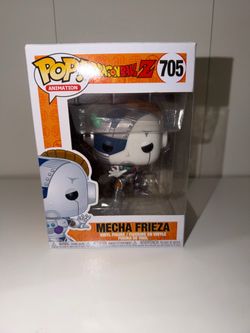 Funko Pop Mecha Frieza Dragon Ball Z #705