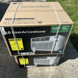 LG Electronics Large Room Window Air Conditioner , Remote Included ( 115-Volt , 12000-BTU