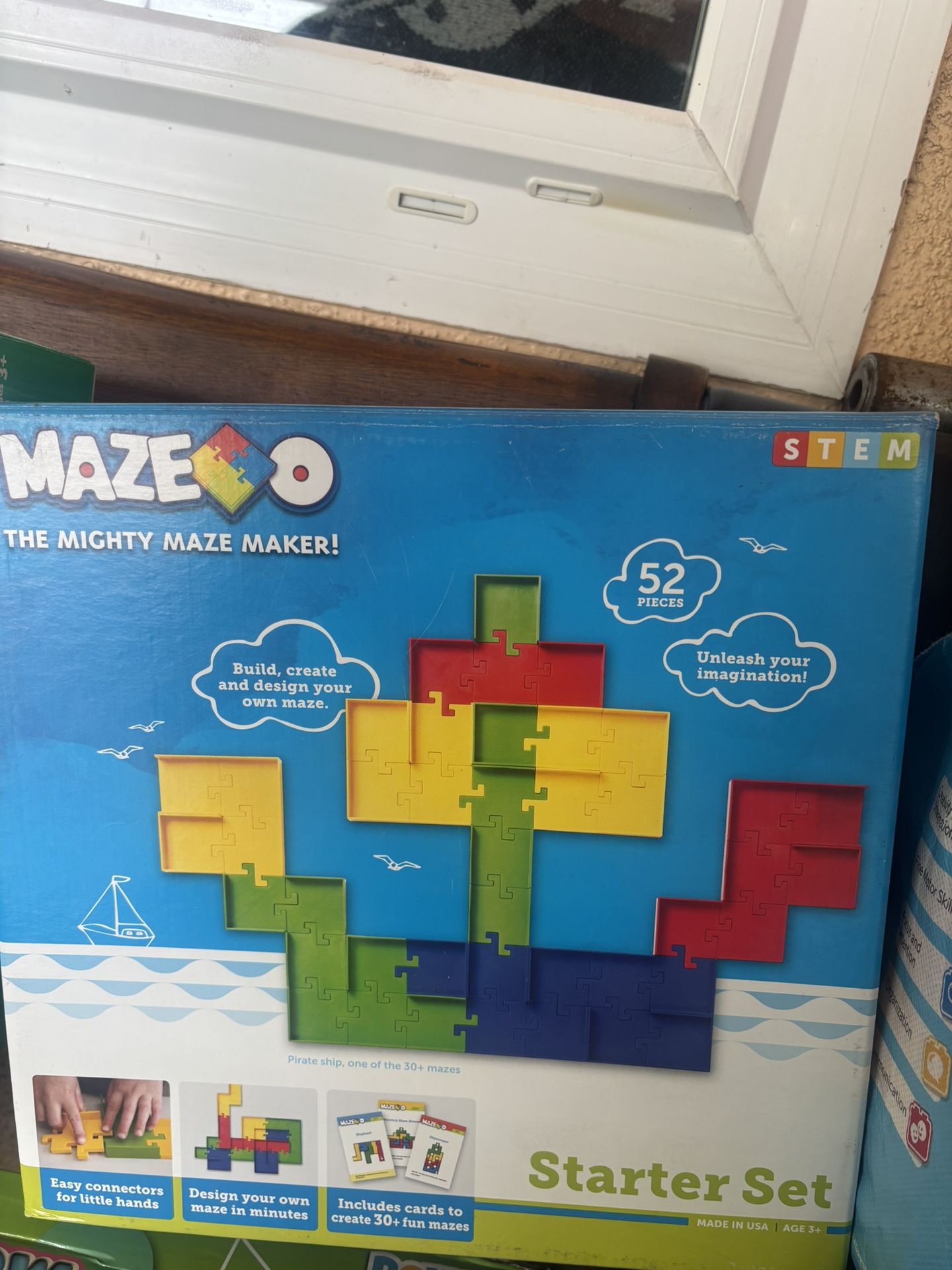 Maze Maker