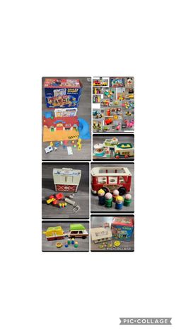 Vintage Fisher Price  - see description