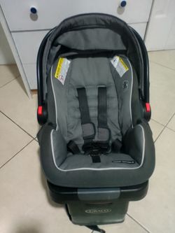 Free baby car seat