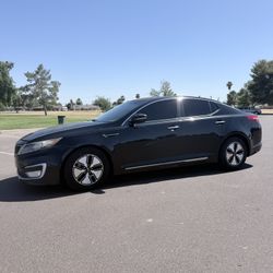 2011 Kia Optima hybrid 