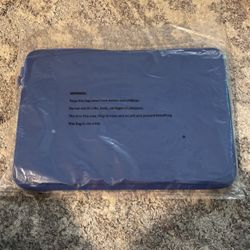 14 - Inch Laptop Sleeve , Soft Foam Smooth Zipper , Portable Tablet Ultrabook Laptop Notebook Computer Sleeve Bag Case , Compatible ASUS / Dell / HP /