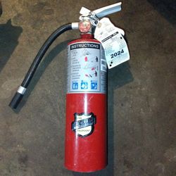 Fire Extinguisher 