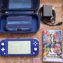 Nintendo Switch Lite