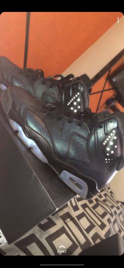 Jordan 6s size 9