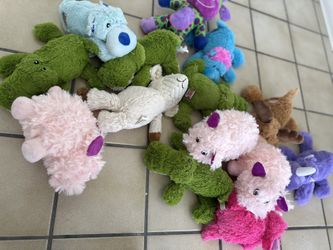 12 Dog Toys (All Or Single)